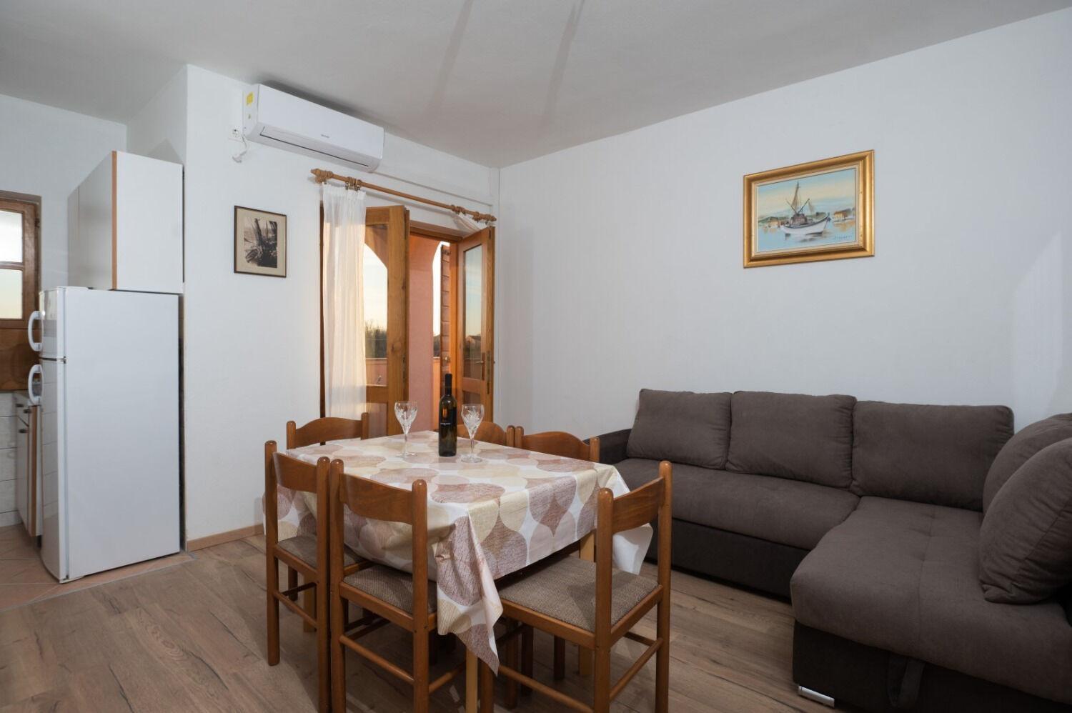 Apartments Armitage Privlaka  Luaran gambar