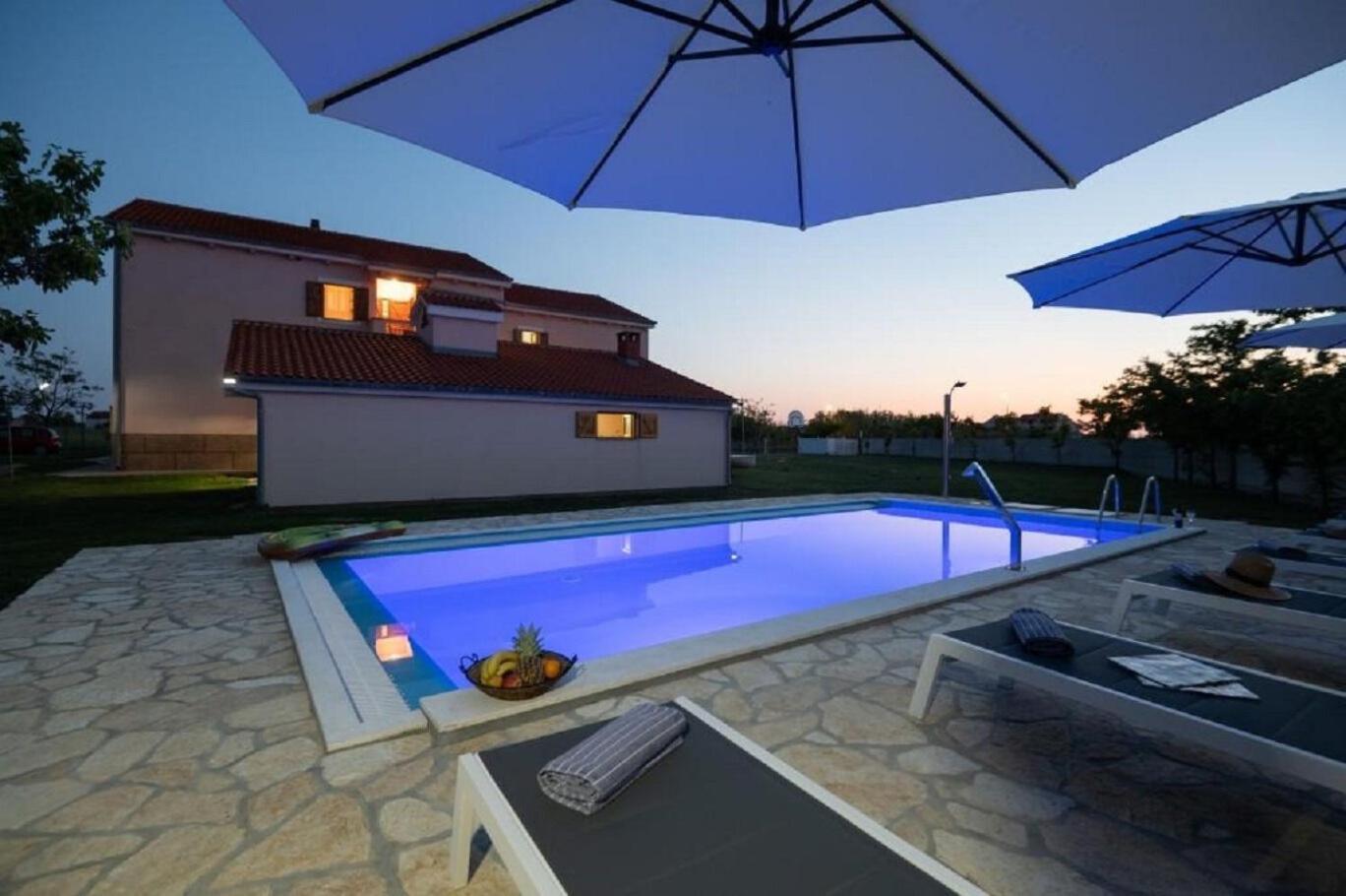 Apartments Armitage Privlaka  Luaran gambar