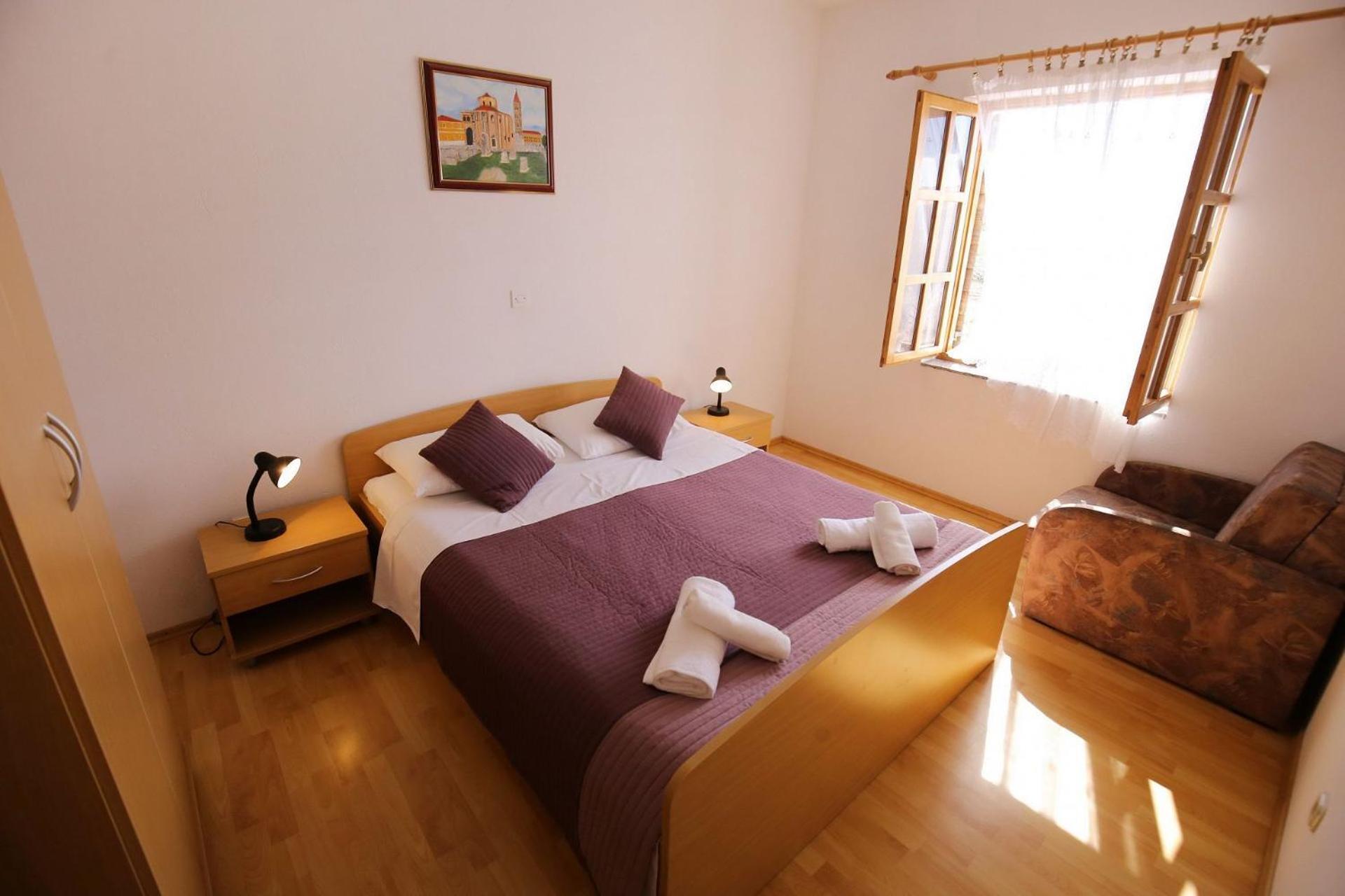 Apartments Armitage Privlaka  Luaran gambar