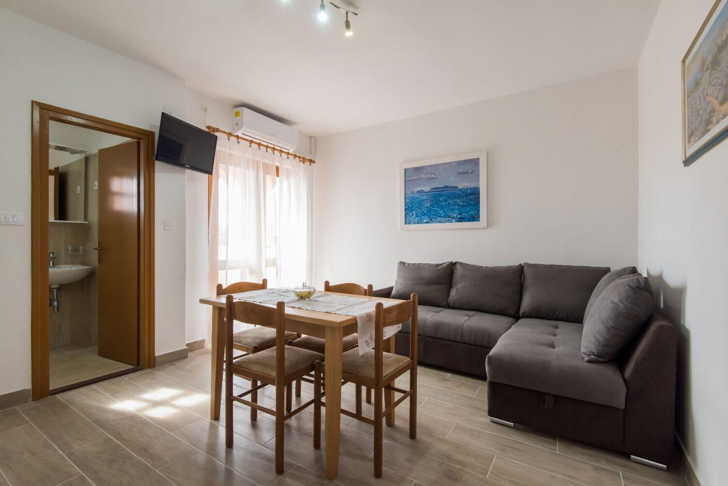 Apartments Armitage Privlaka  Luaran gambar