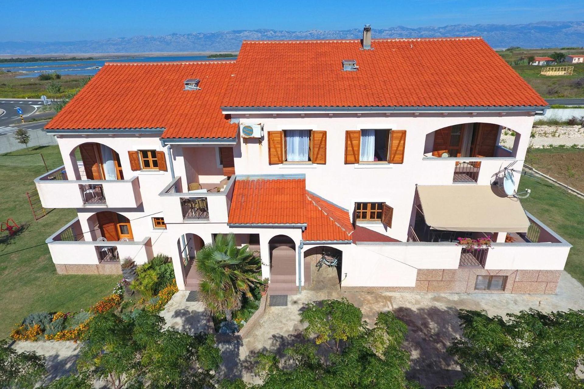 Apartments Armitage Privlaka  Luaran gambar
