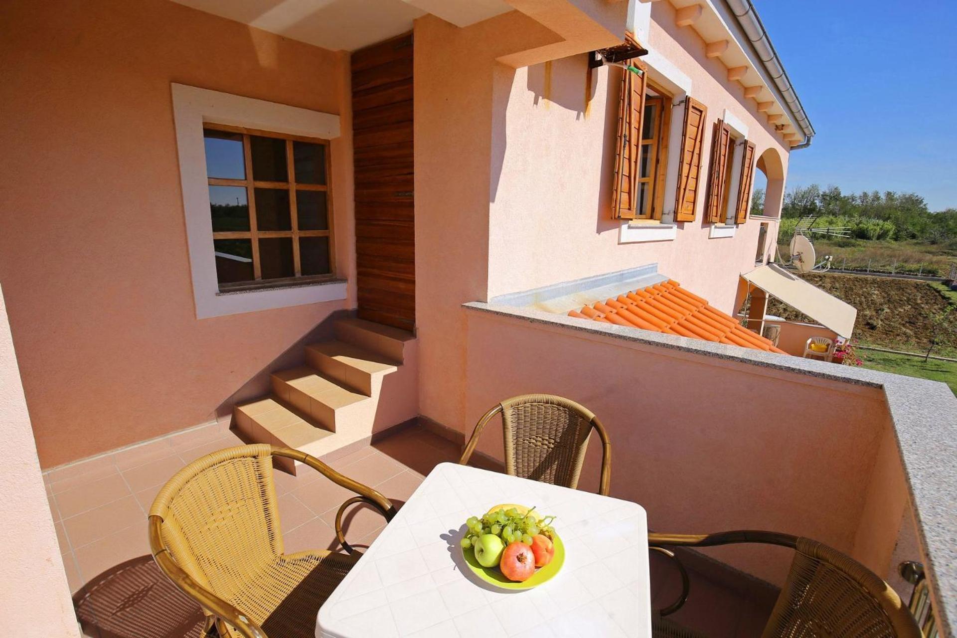 Apartments Armitage Privlaka  Luaran gambar