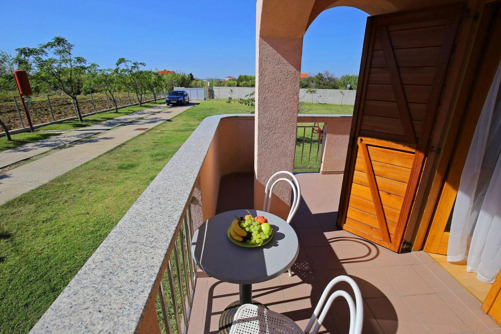 Apartments Armitage Privlaka  Luaran gambar