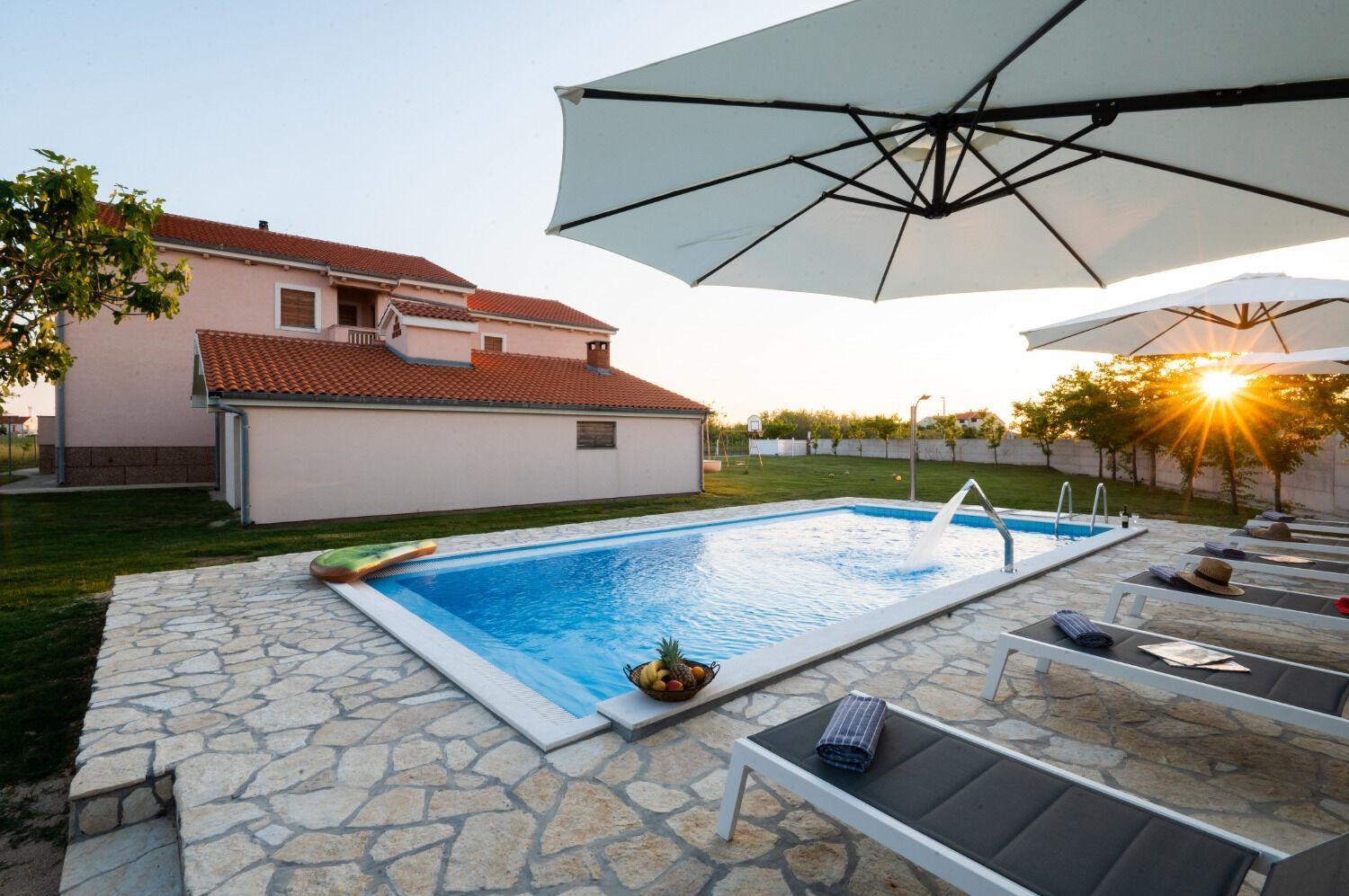 Apartments Armitage Privlaka  Luaran gambar