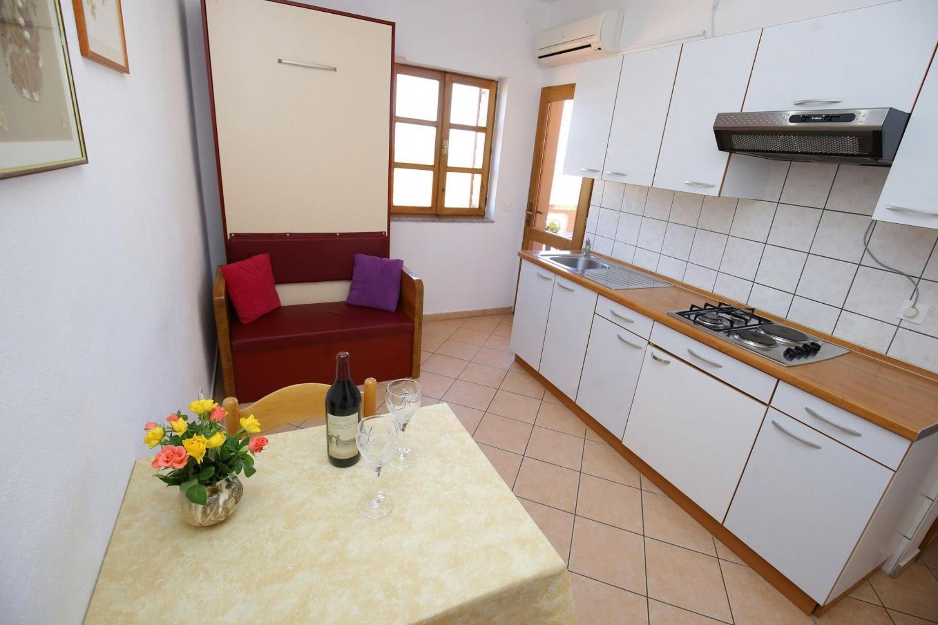 Apartments Armitage Privlaka  Luaran gambar