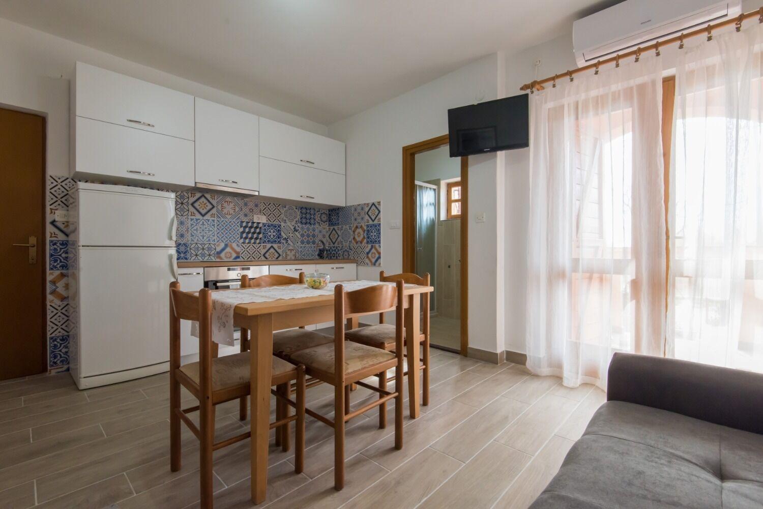Apartments Armitage Privlaka  Luaran gambar