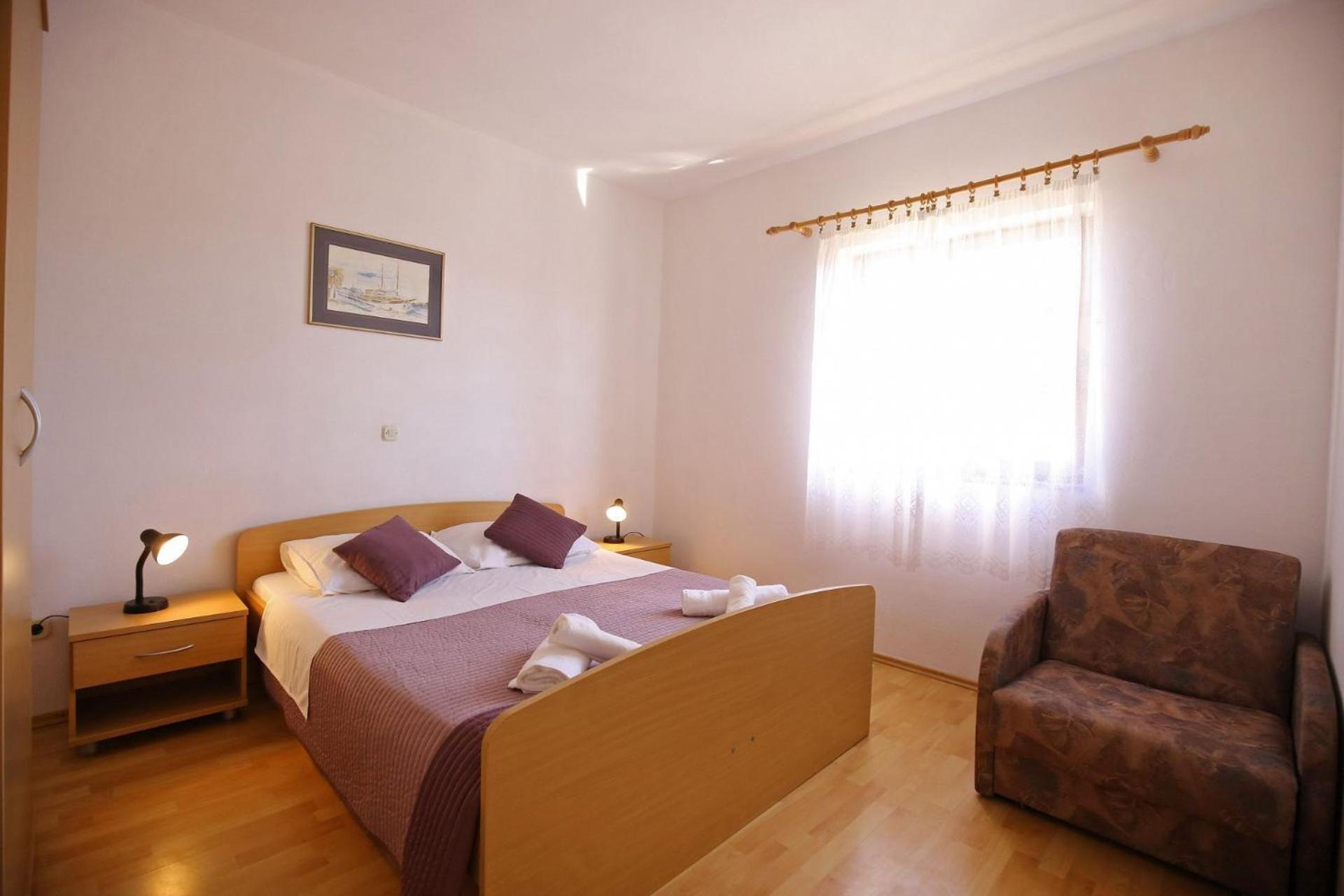 Apartments Armitage Privlaka  Luaran gambar