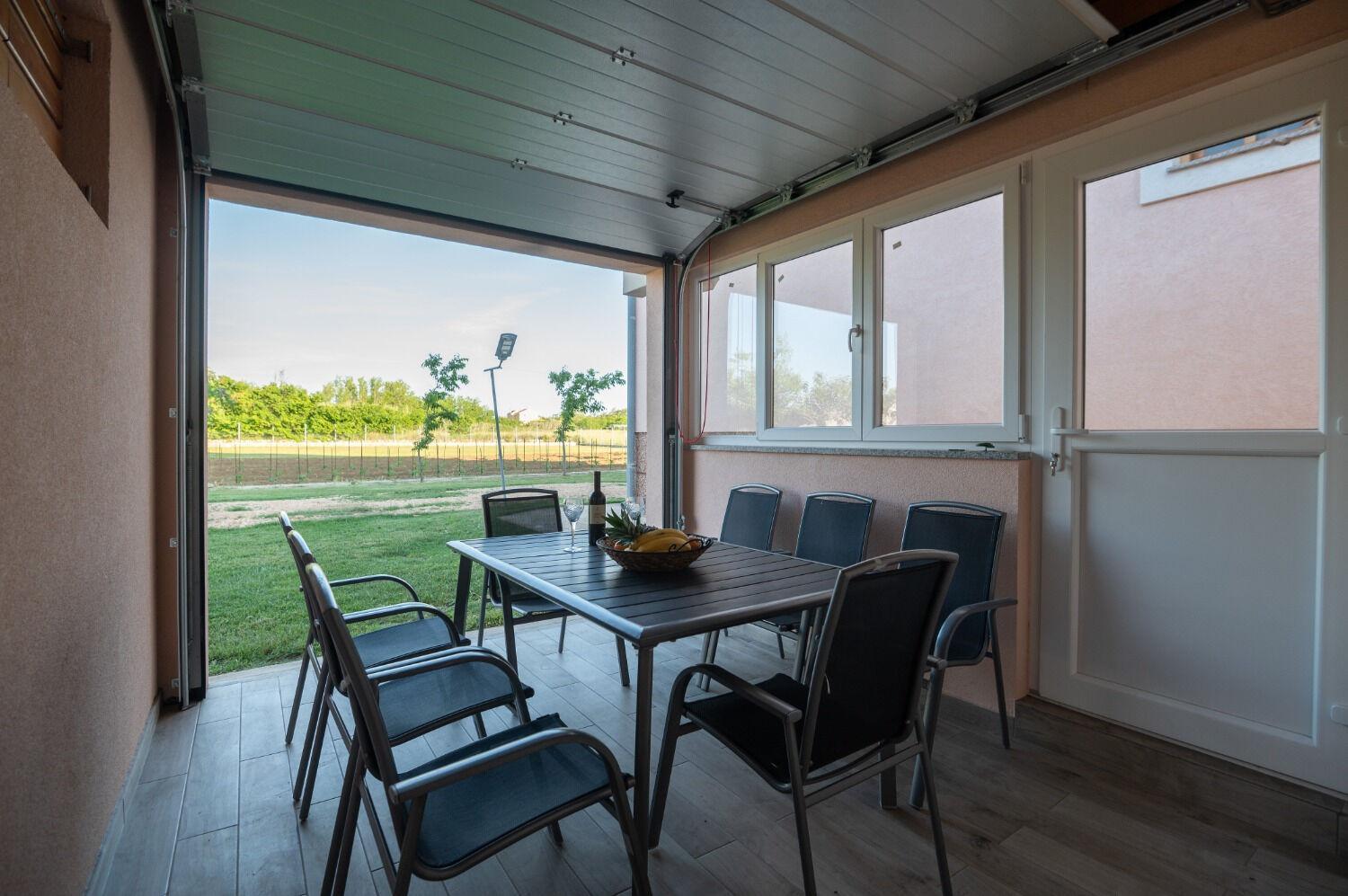 Apartments Armitage Privlaka  Luaran gambar
