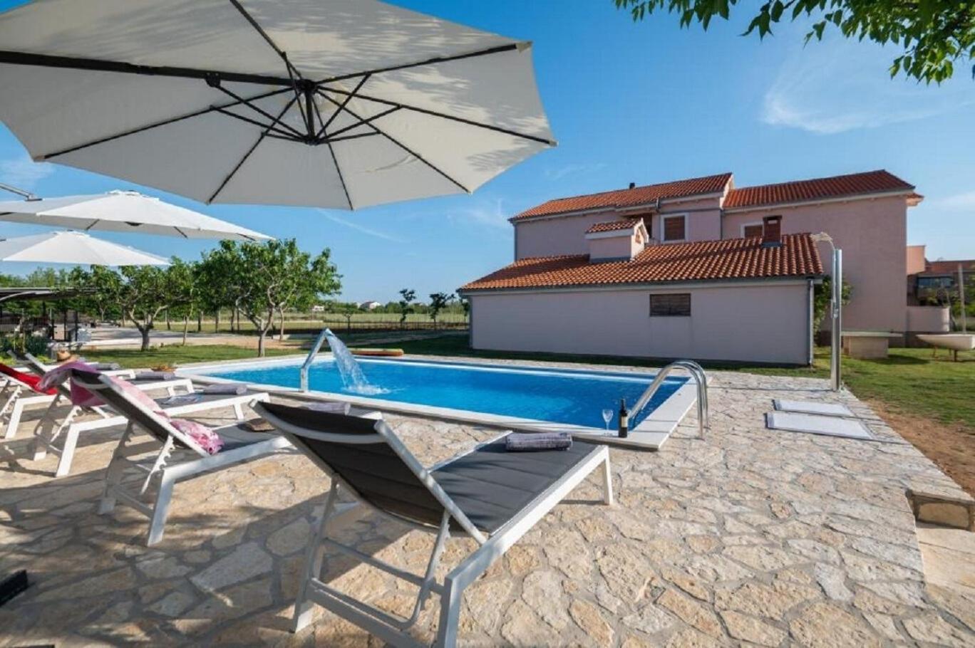 Apartments Armitage Privlaka  Luaran gambar